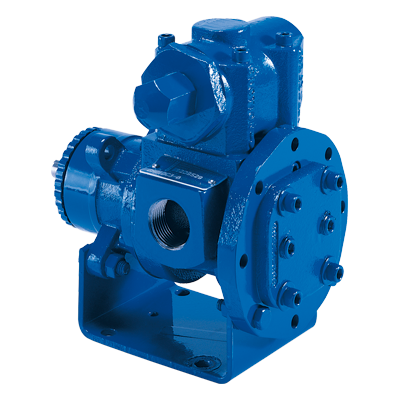 GHC Series (G Series) Rotary Gear Positive Displacement Pumps