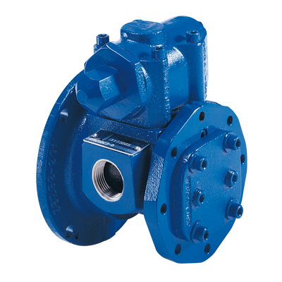 GMC Series (G Series) Rotary Gear Positive Displacement Pumps