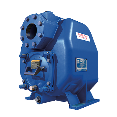 Ultra V Series and UltraMate Self-Priming Centrifugal Pumps by Gorman-Rupp