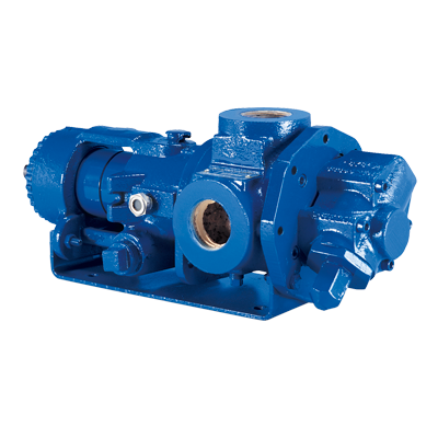 GHA Series (G Series) Rotary Gear Positive Displacement Pumps