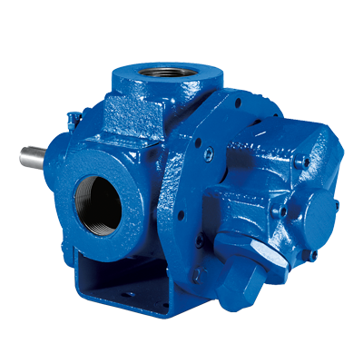 GMS Series (G Series) Rotary Gear Positive Displacement Pumps
