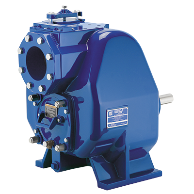 Ultra V Series and UltraMate Self-Priming Centrifugal Pumps by Gorman-Rupp